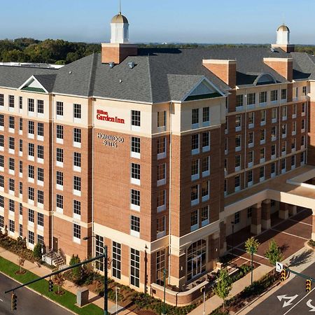 Hilton Garden Inn Charlotte Southpark Exteriör bild