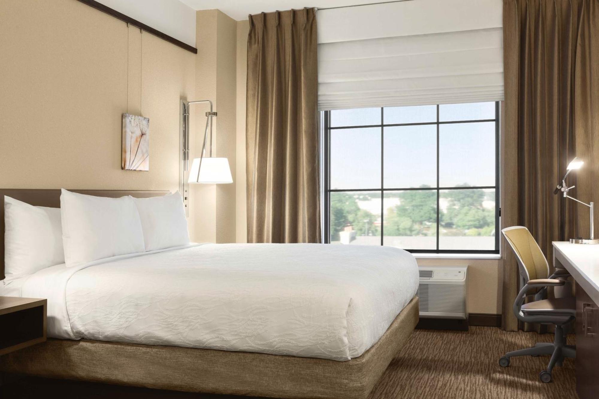 Hilton Garden Inn Charlotte Southpark Exteriör bild