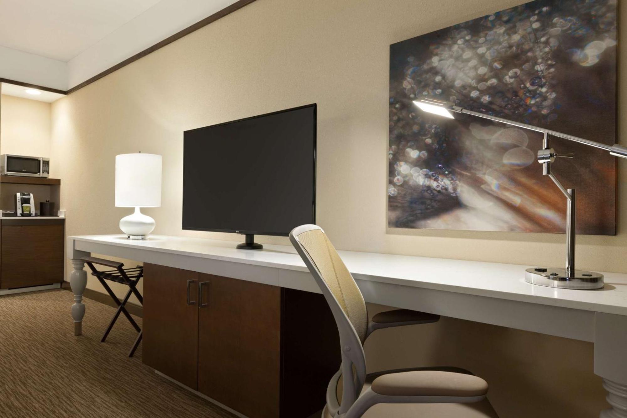 Hilton Garden Inn Charlotte Southpark Exteriör bild