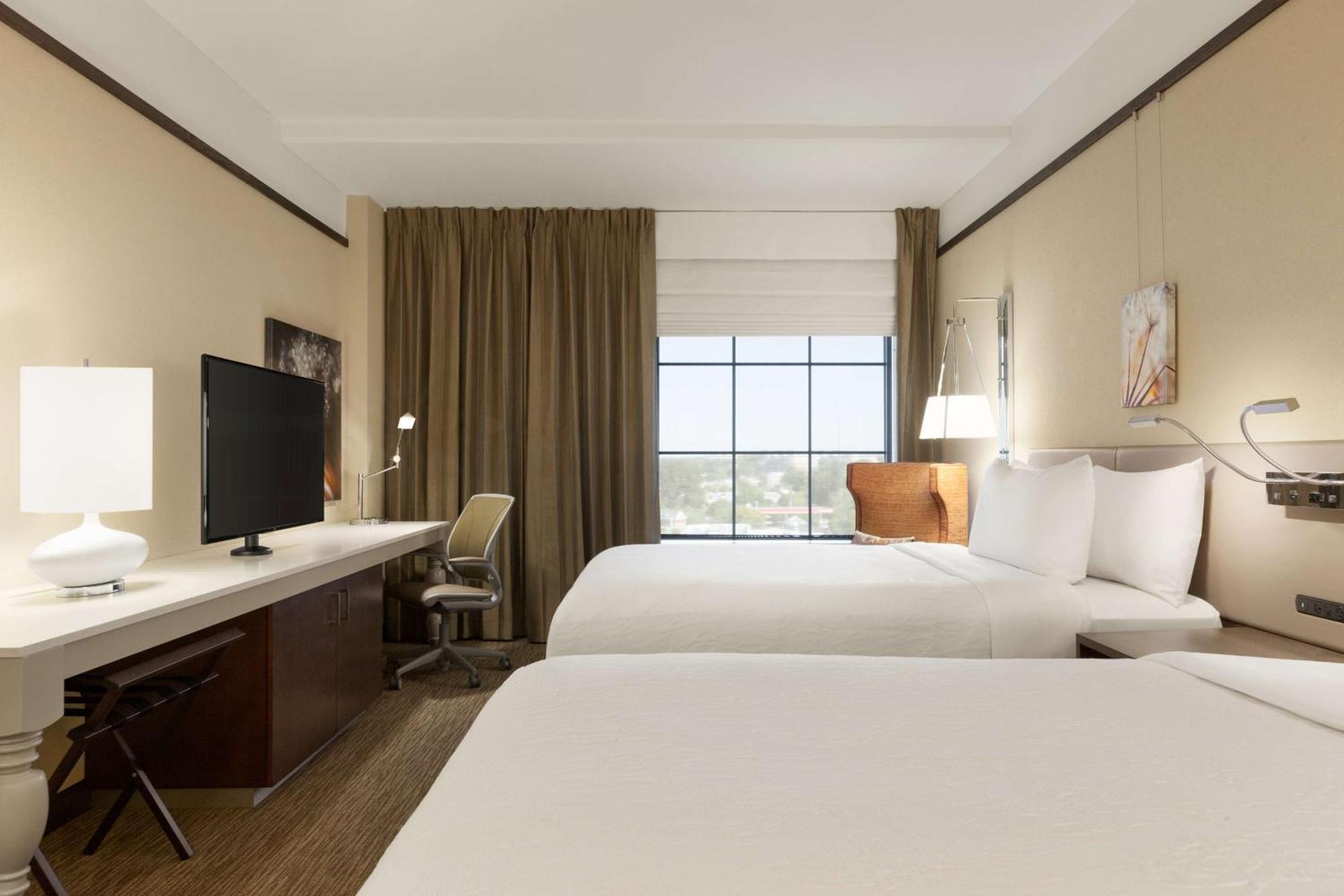 Hilton Garden Inn Charlotte Southpark Exteriör bild
