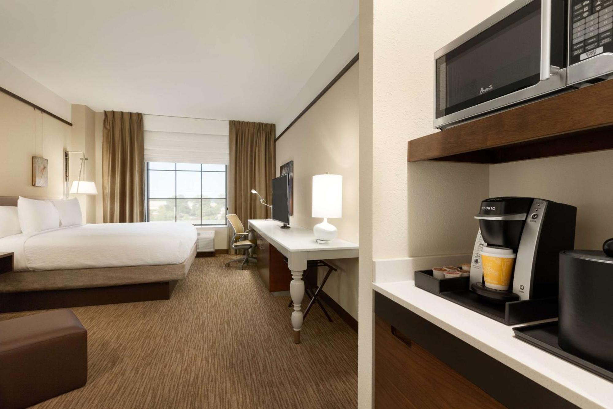Hilton Garden Inn Charlotte Southpark Exteriör bild