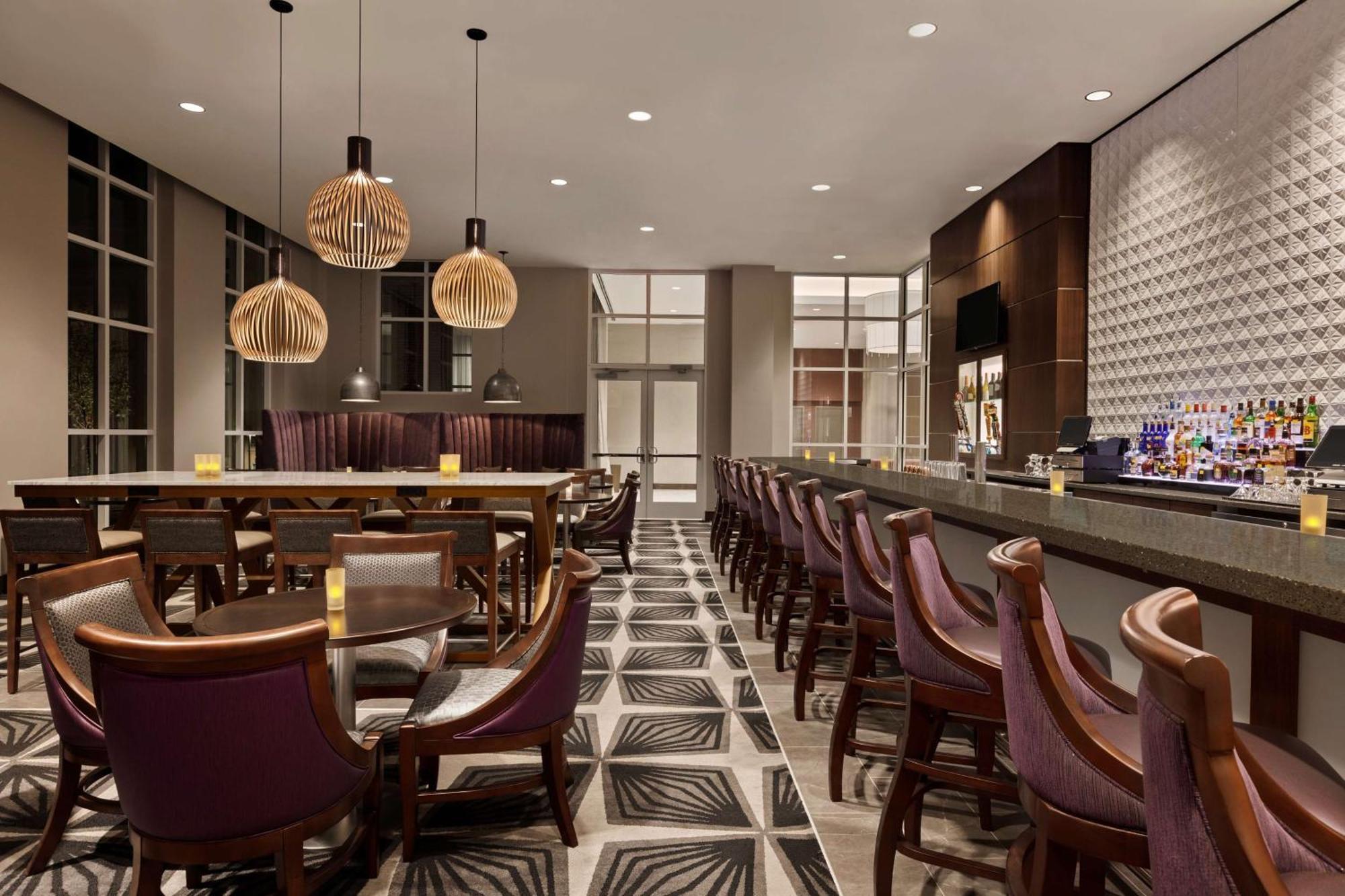 Hilton Garden Inn Charlotte Southpark Exteriör bild