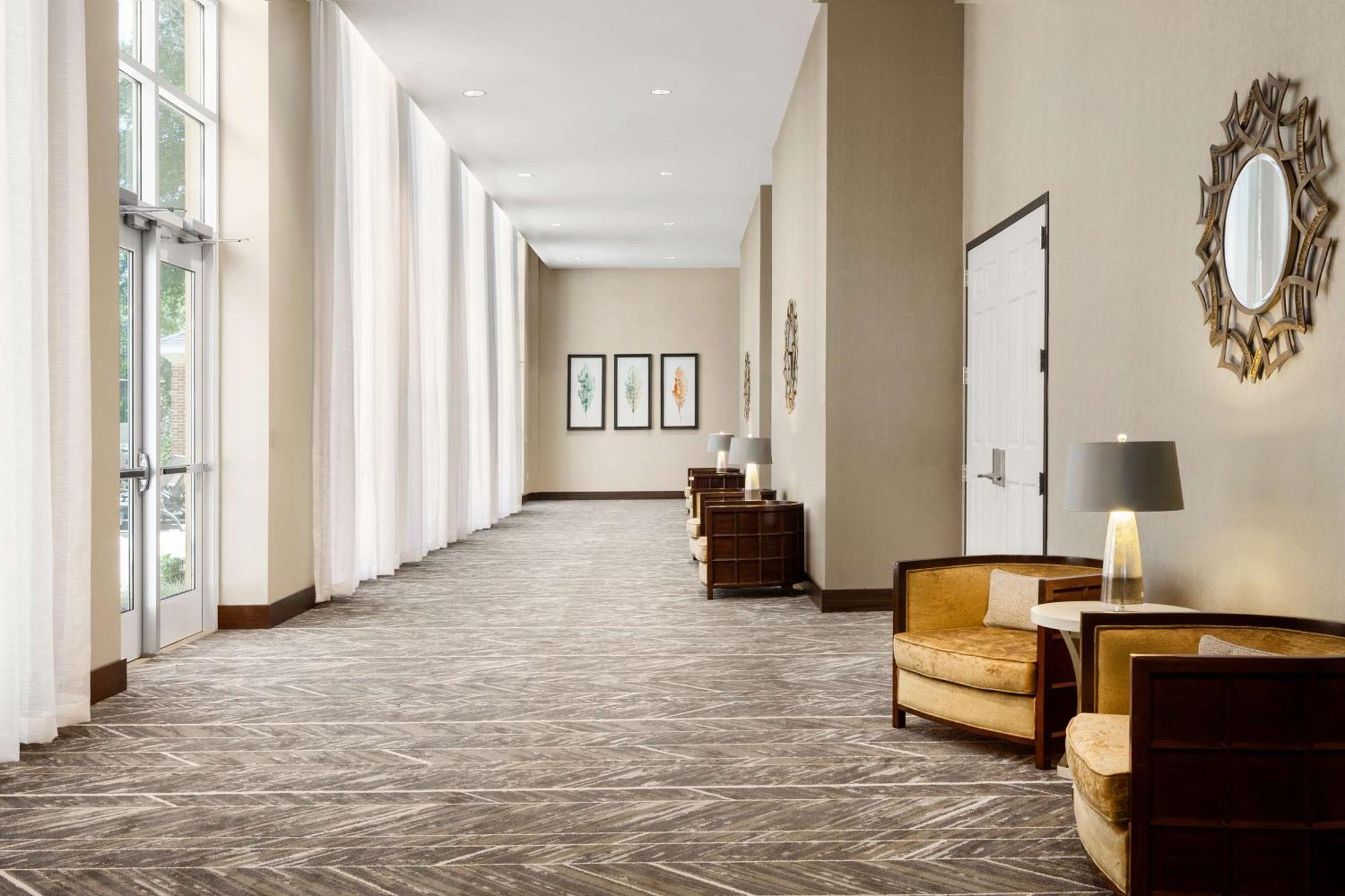 Hilton Garden Inn Charlotte Southpark Exteriör bild