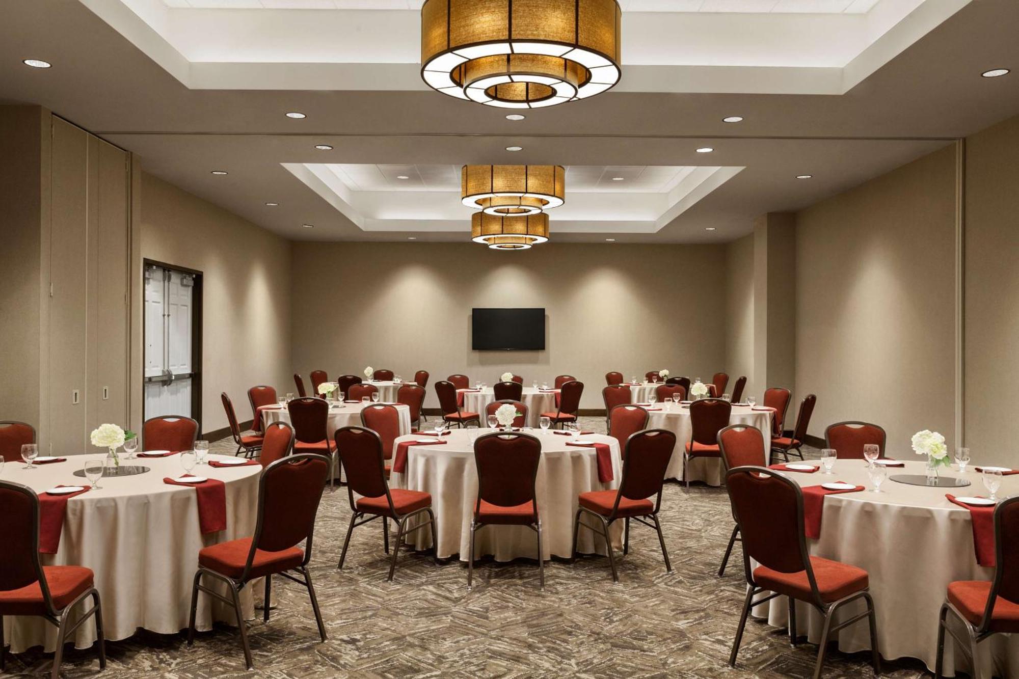 Hilton Garden Inn Charlotte Southpark Exteriör bild