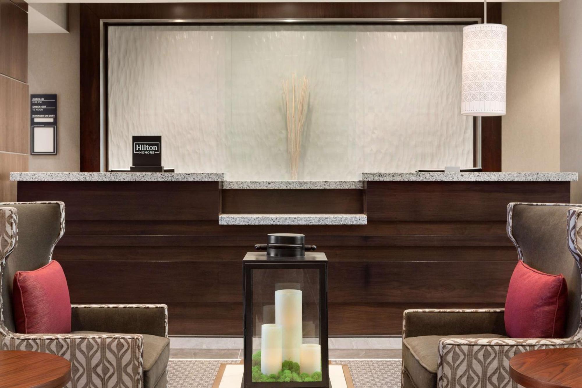 Hilton Garden Inn Charlotte Southpark Exteriör bild