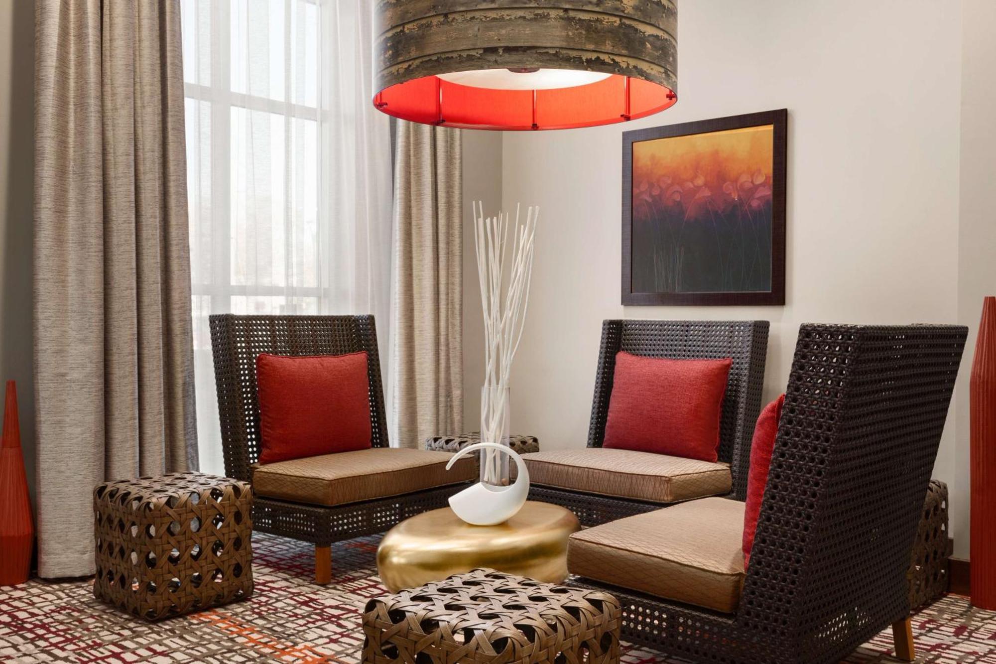 Hilton Garden Inn Charlotte Southpark Exteriör bild