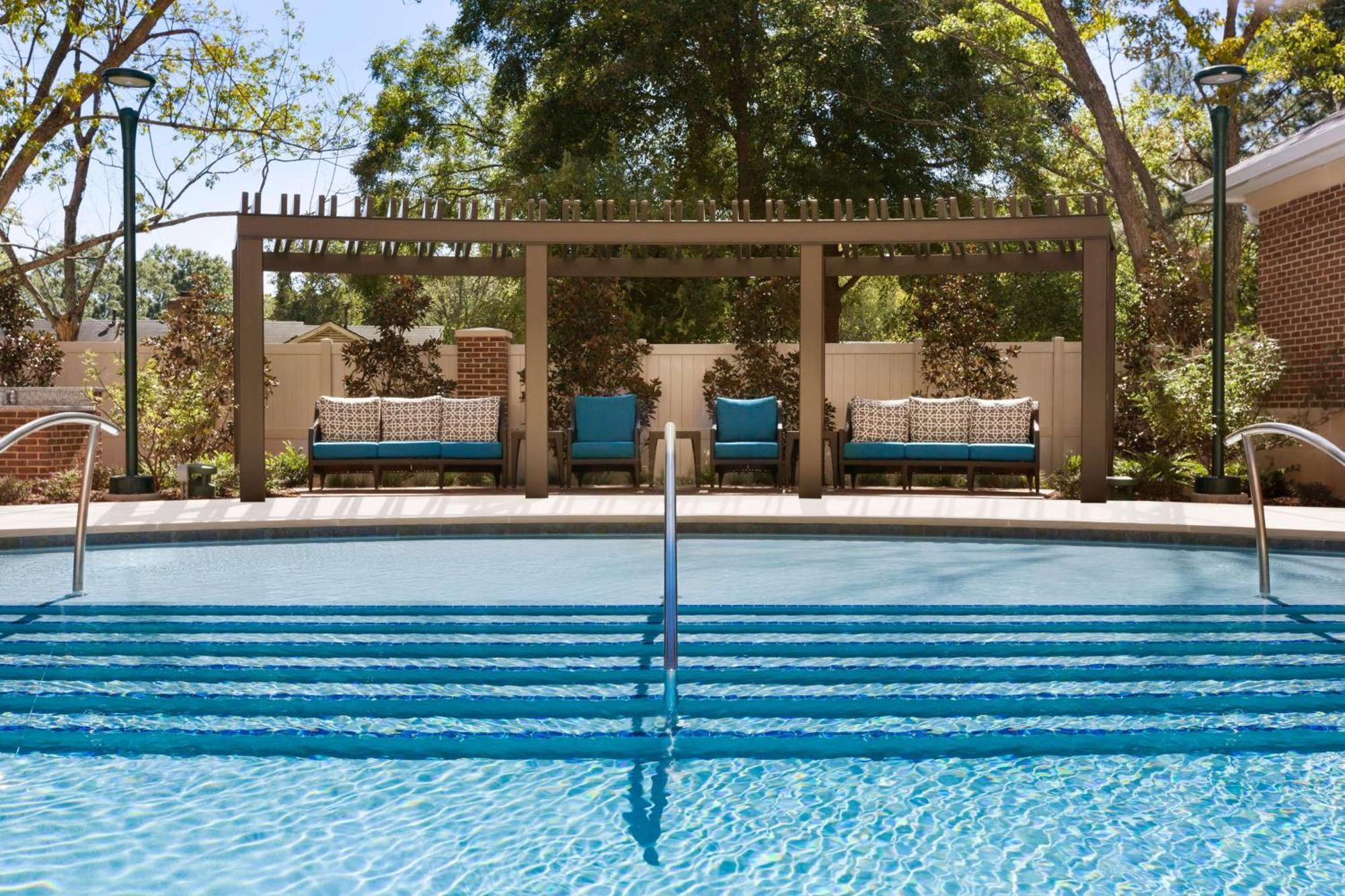 Hilton Garden Inn Charlotte Southpark Exteriör bild